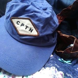 Blue Cap
